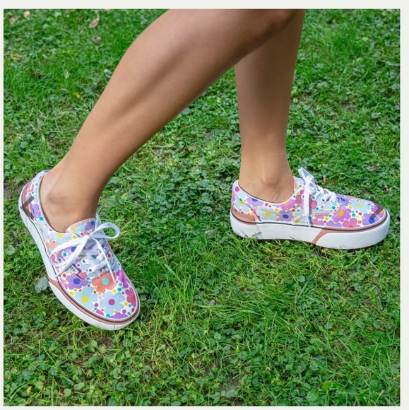 Vans Era  UV Stacked Ink Floral - Picture 3 of 14